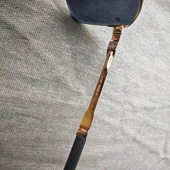 Cartier Men's Square Frame Sunglasses - Picture 4 of 6